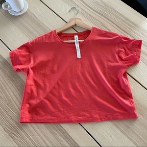 Lululemon Cates Tee